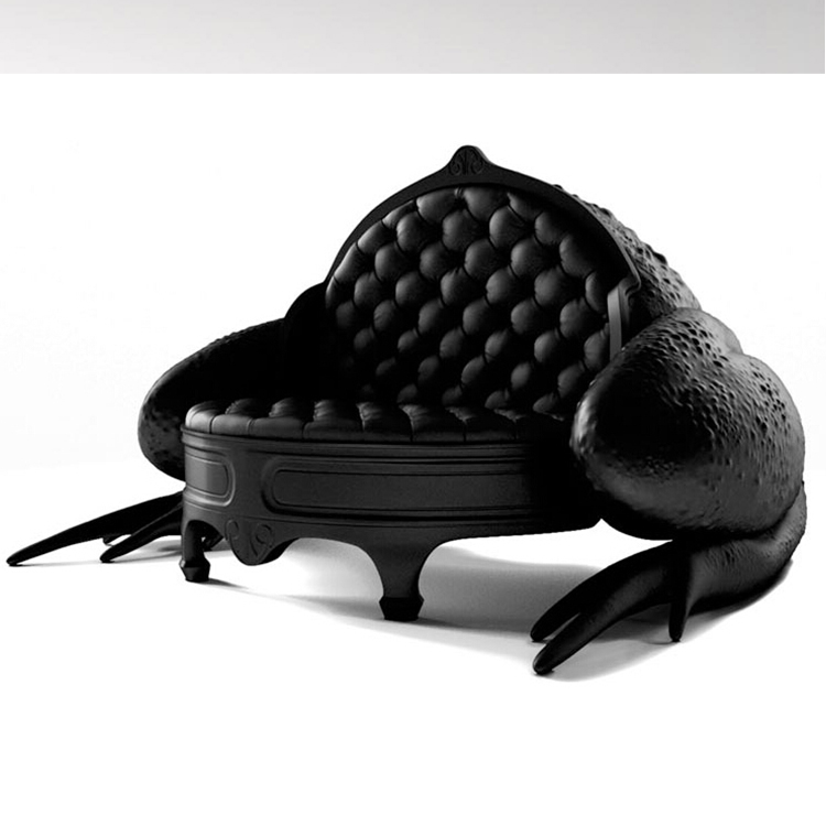 玻璃钢青蛙椅 椅 Toad chair蟾蜍椅 动物椅 雕塑椅 艺术椅 摆件椅