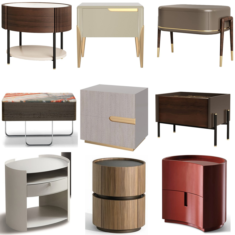 Flou设计10款卧室设计精品 豪华细节优雅而现代 给待得最多的地方配上喜爱的家居