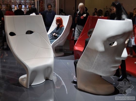 Nemo面具座椅Fabio Novembre 意大利设计师 55.jpg
